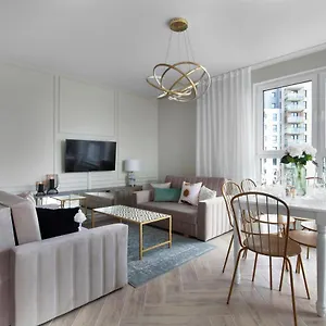 Elite Marine Cztery Oceany Apartmán