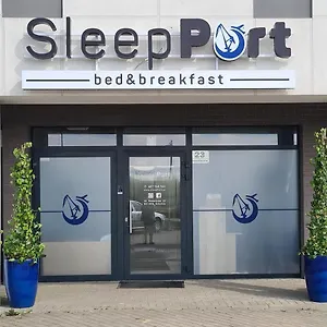 Frühstückspension Sleep Port - Bezplatny Parking, Danzig
