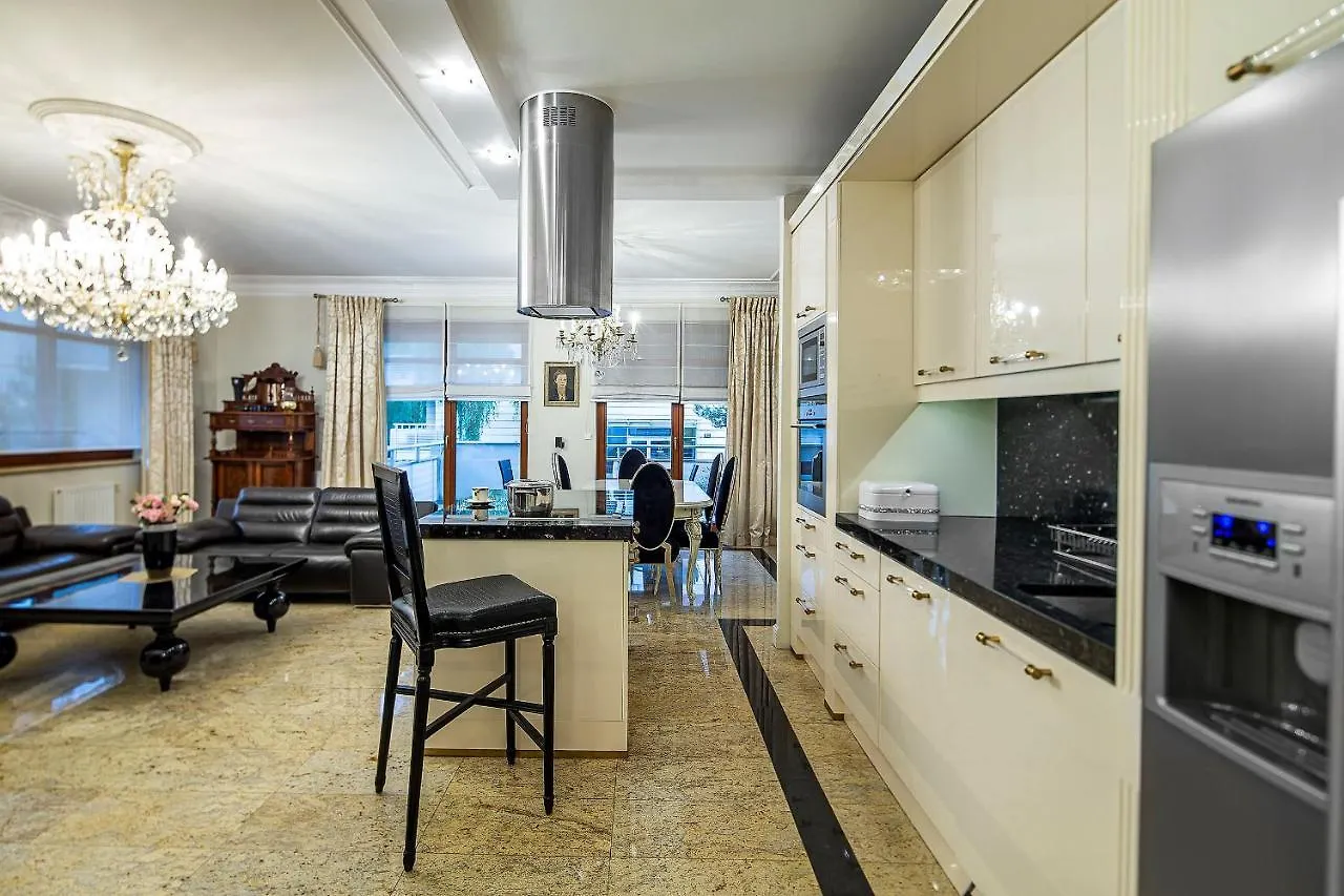 Central Apartments Neptun Park Jelitkowo 그단스크