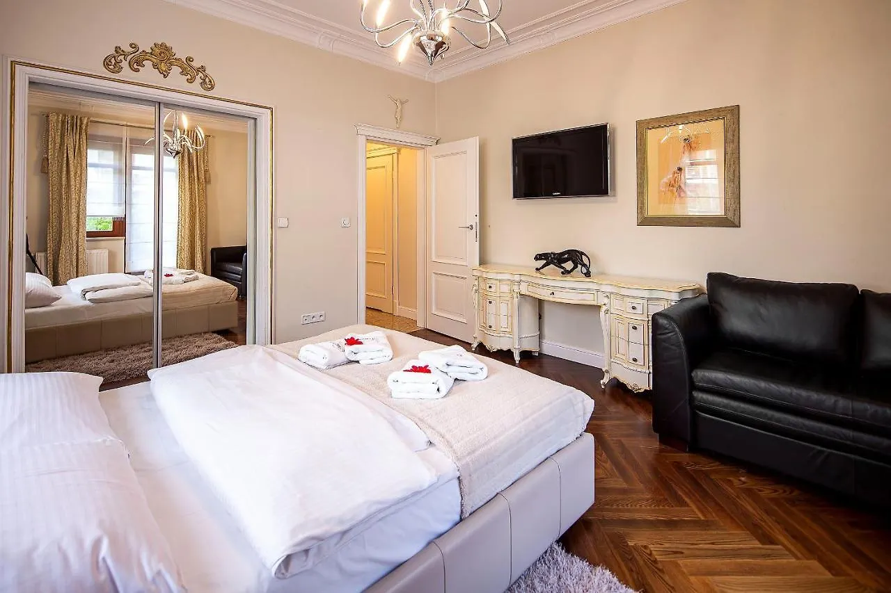 Central Apartments Neptun Park Jelitkowo 그단스크