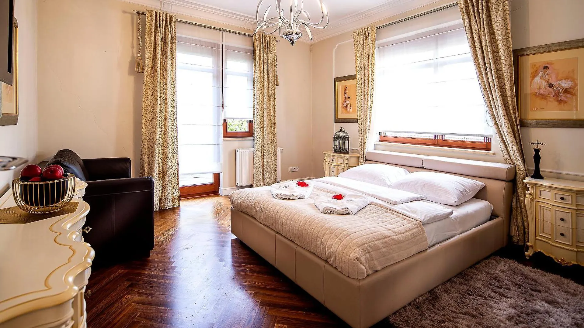 Central Apartments Neptun Park Jelitkowo Gdansk Poland