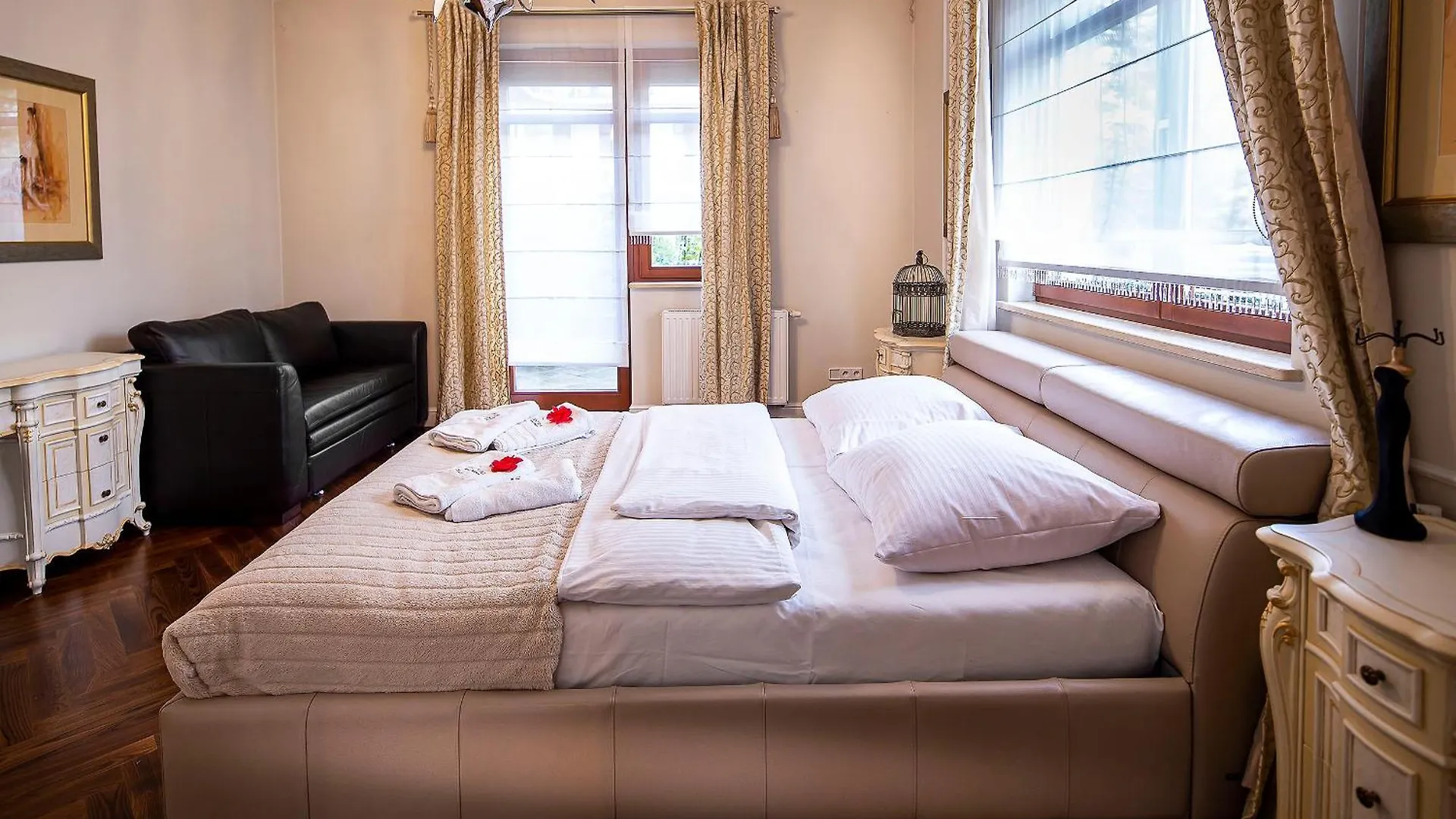 Central Apartments Neptun Park Jelitkowo Gdansk 0*,  Poland